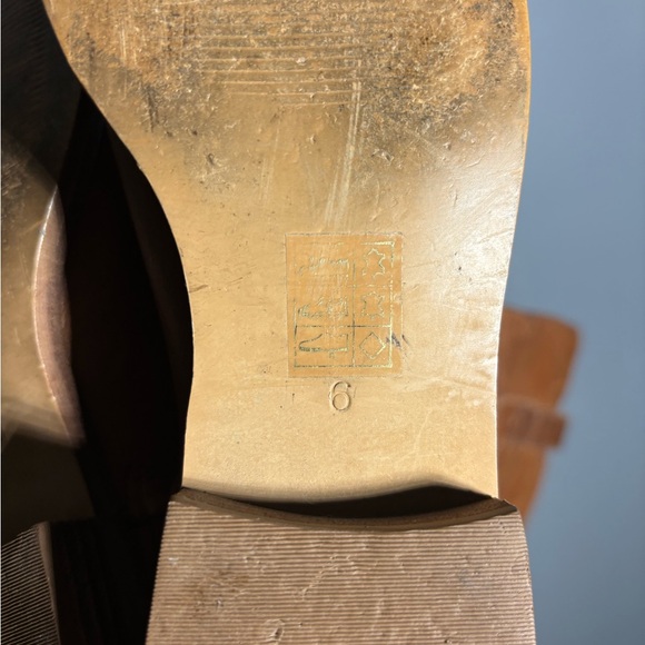 Madewell The Winslow Knee High Boots Size 6 - Picture 7 of 9